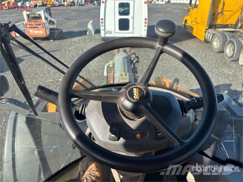CASE 921G Wheel Loader Pás carregadoras de rodas