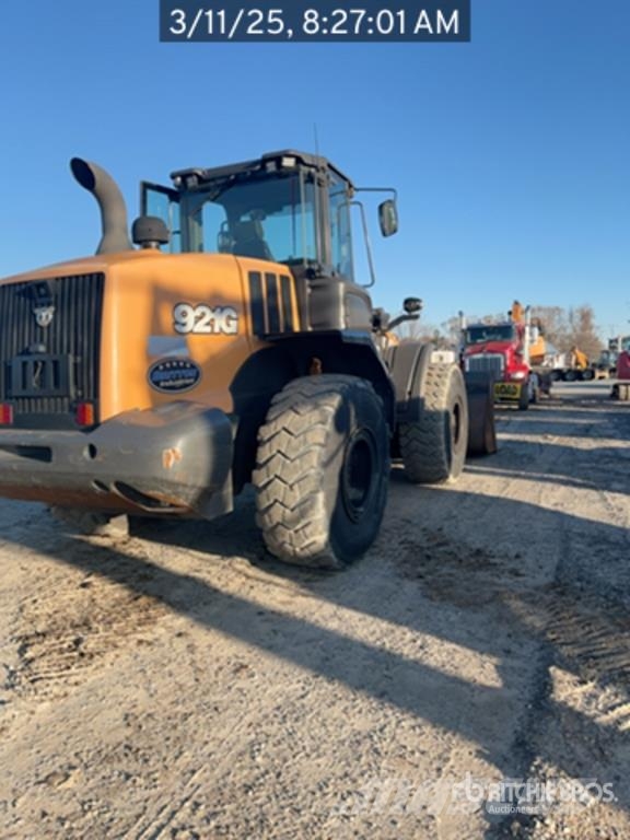 CASE 921G Wheel Loader Radlader