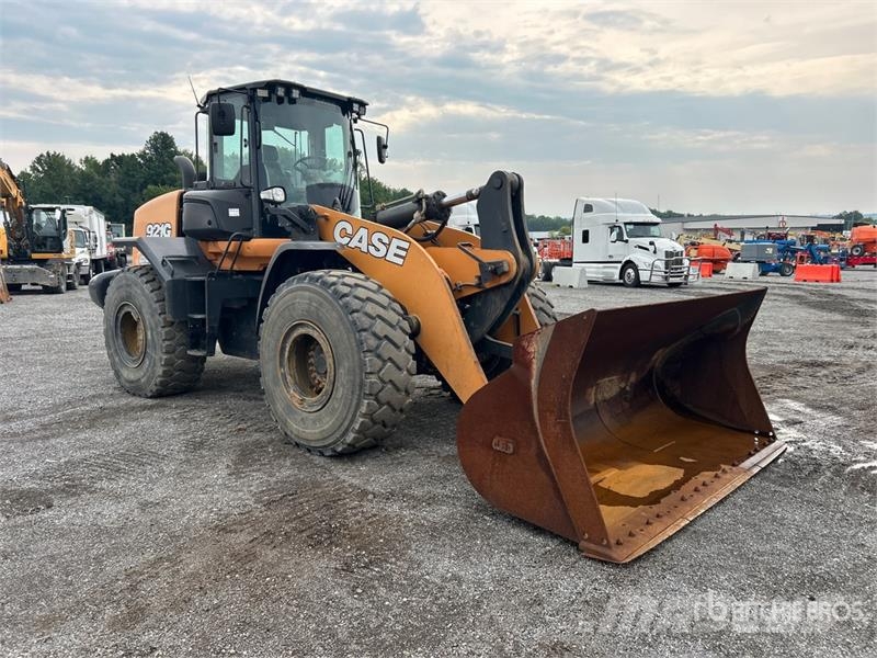 CASE 921G Wheel Loader Колесни товарачи