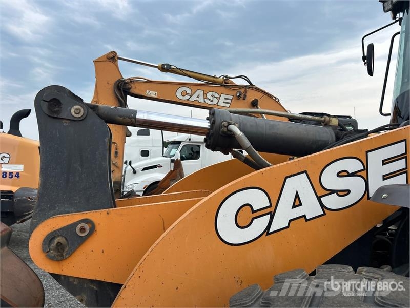 CASE 921G Wheel Loader Колесни товарачи