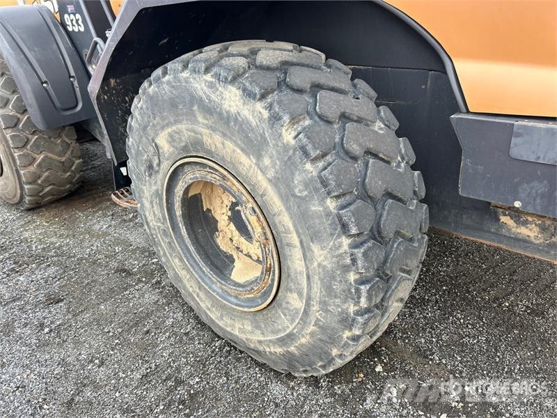 CASE 921G Wheel Loader Колесни товарачи