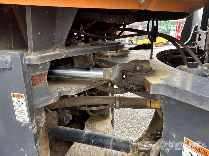 CASE 921G Wheel Loader Колесни товарачи