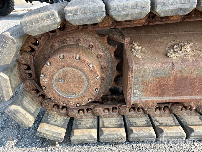 CASE CX145D SR LC Εκσκαφείς με ερπύστριες