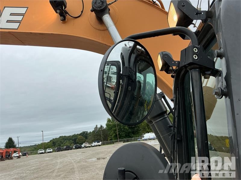 CASE CX145D SR Tracked Excavator Gravemaskiner på larvebånd