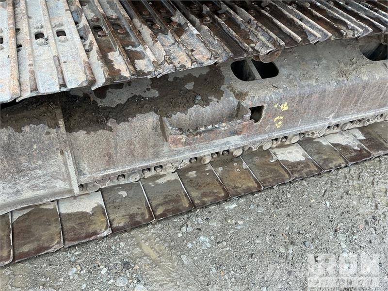 CASE CX145D SR Tracked Excavator Gravemaskiner på larvebånd