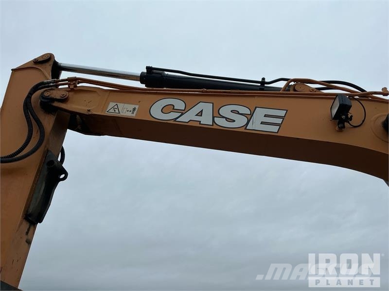CASE CX145D SR Tracked Excavator Gravemaskiner på larvebånd