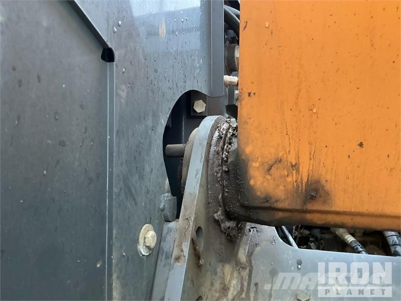 CASE CX145D SR Tracked Excavator Gravemaskiner på larvebånd