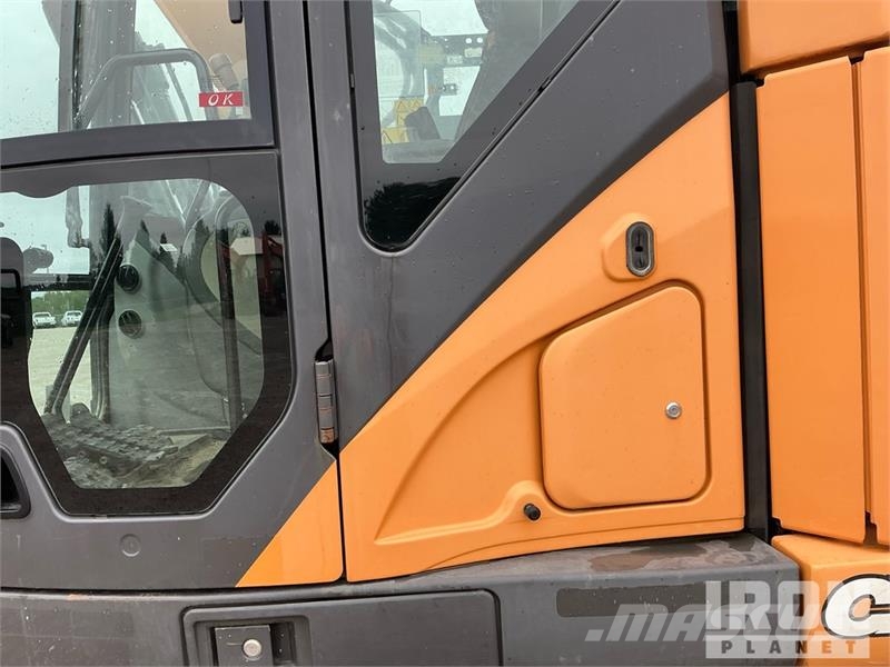 CASE CX145D SR Tracked Excavator Gravemaskiner på larvebånd