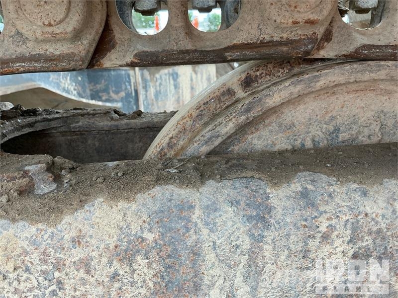 CASE CX145D SR Tracked Excavator Gravemaskiner på larvebånd