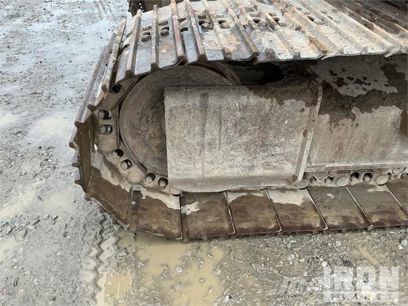 CASE CX145D SR Tracked Excavator Gravemaskiner på larvebånd