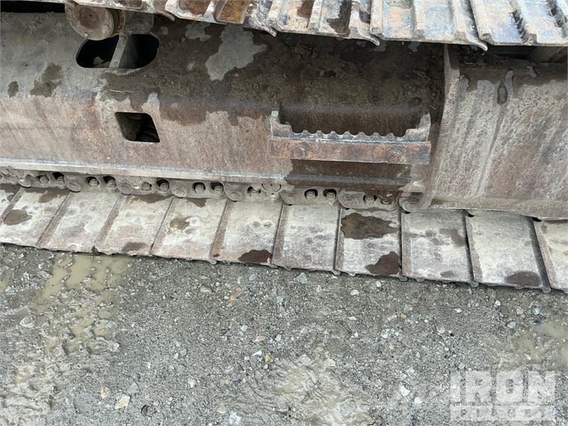 CASE CX145D SR Tracked Excavator Gravemaskiner på larvebånd