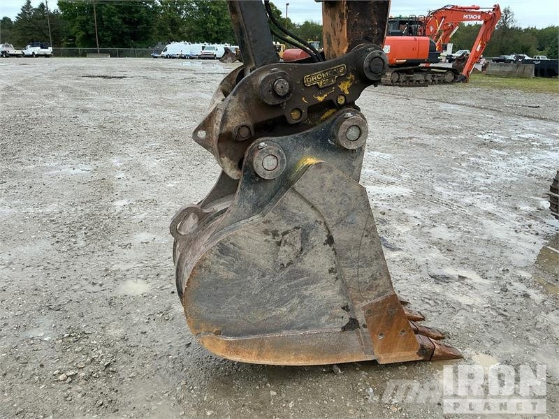 CASE CX145D SR Tracked Excavator Gravemaskiner på larvebånd