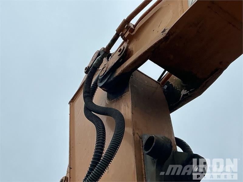 CASE CX145D SR Tracked Excavator Gravemaskiner på larvebånd
