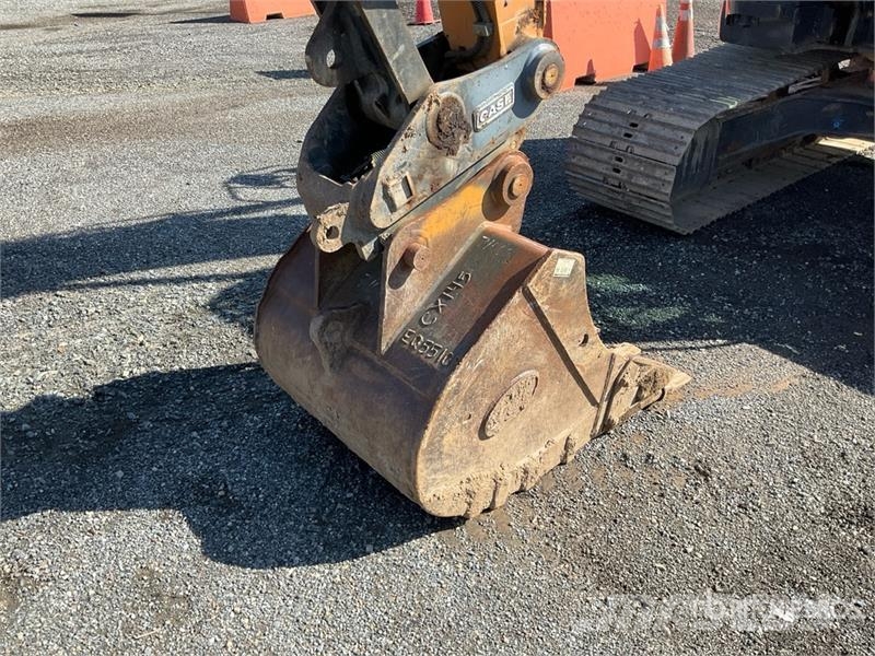 CASE CX145D SR Tracked Excavator Εκσκαφείς με ερπύστριες
