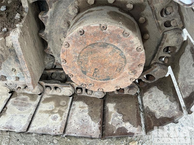 CASE CX145D SR Tracked Excavator Gravemaskiner på larvebånd
