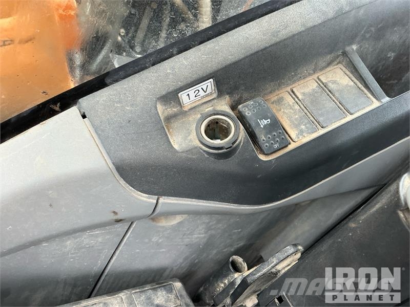 CASE CX145D SR Tracked Excavator Gravemaskiner på larvebånd