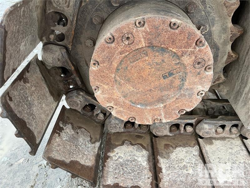 CASE CX145D SR Tracked Excavator Gravemaskiner på larvebånd