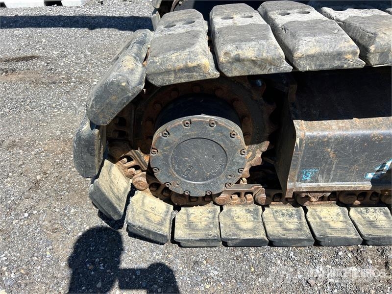 CASE CX145D SR Tracked Excavator Εκσκαφείς με ερπύστριες