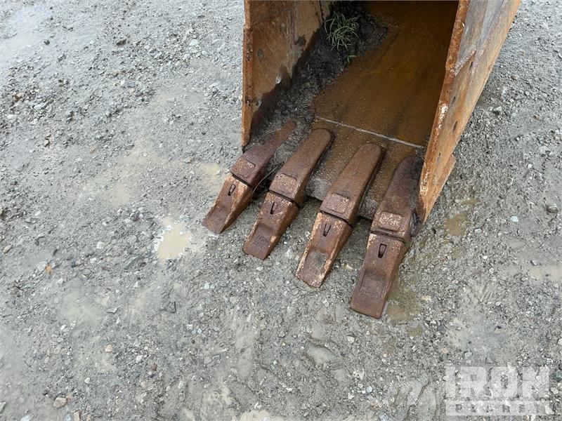 CASE CX145D SR Tracked Excavator Gravemaskiner på larvebånd