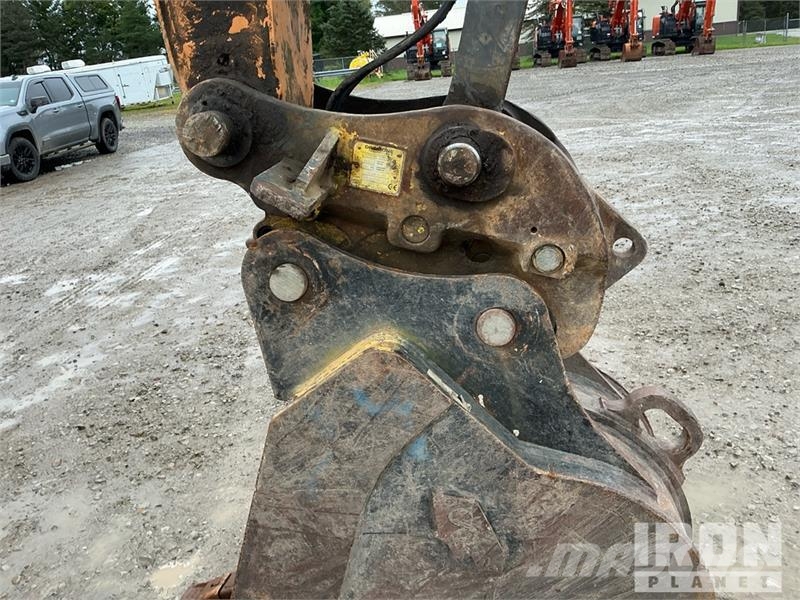 CASE CX145D SR Tracked Excavator Gravemaskiner på larvebånd