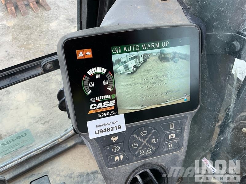 CASE CX145D SR Tracked Excavator Gravemaskiner på larvebånd