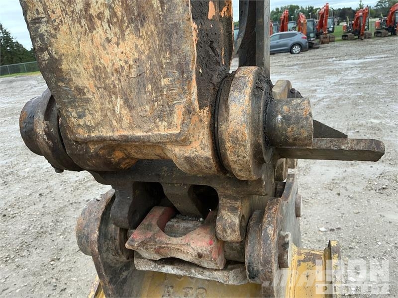 CASE CX145D SR Tracked Excavator Gravemaskiner på larvebånd