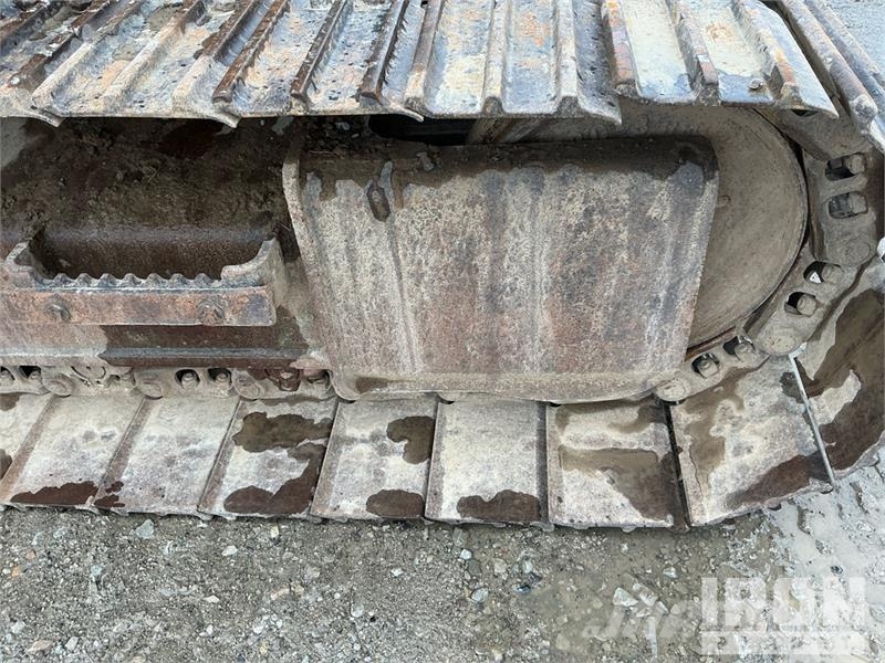 CASE CX145D SR Tracked Excavator Gravemaskiner på larvebånd