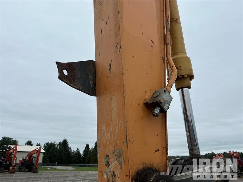 CASE CX145D SR Tracked Excavator Gravemaskiner på larvebånd