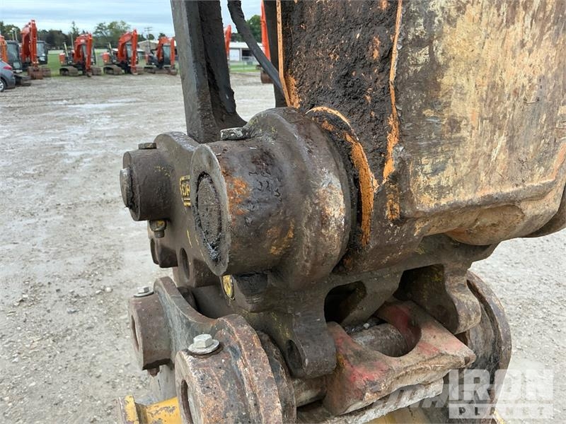 CASE CX145D SR Tracked Excavator Gravemaskiner på larvebånd
