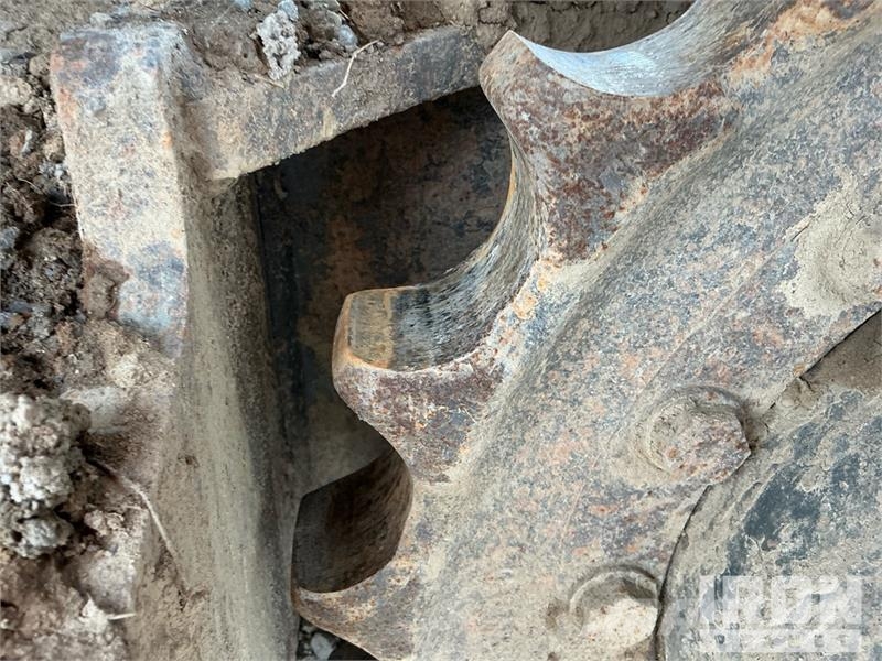 CASE CX145D SR Tracked Excavator Gravemaskiner på larvebånd