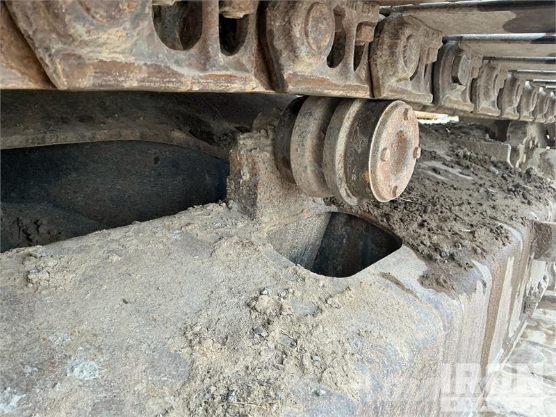 CASE CX145D SR Tracked Excavator Gravemaskiner på larvebånd