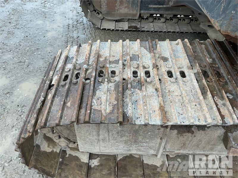CASE CX145D SR Tracked Excavator Gravemaskiner på larvebånd
