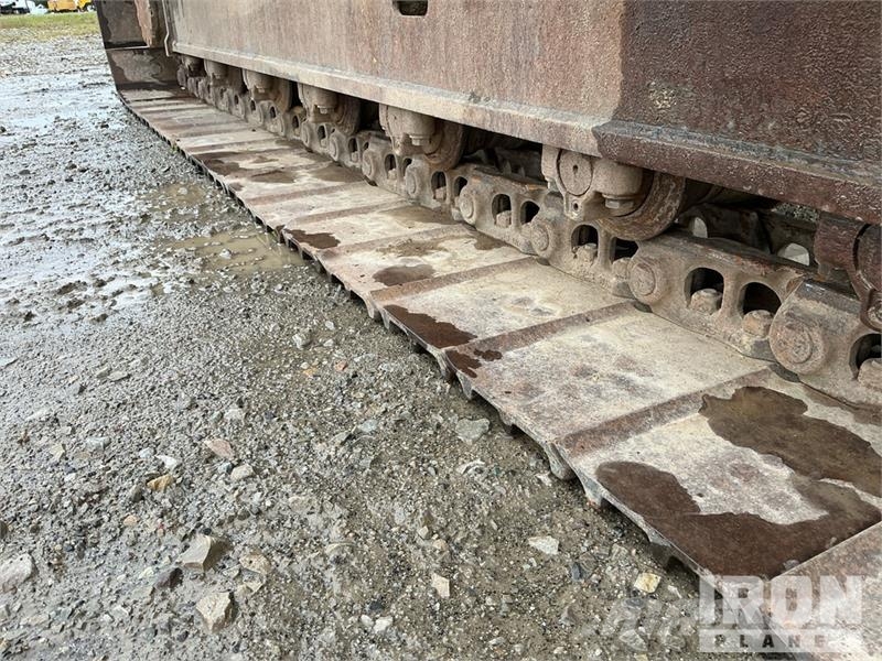 CASE CX145D SR Tracked Excavator Gravemaskiner på larvebånd