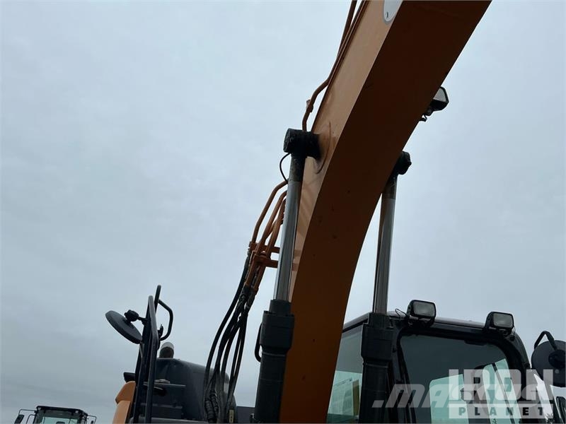 CASE CX145D SR Tracked Excavator Gravemaskiner på larvebånd