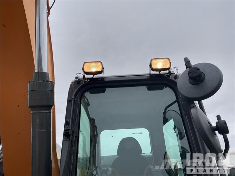 CASE CX145D SR Tracked Excavator Gravemaskiner på larvebånd