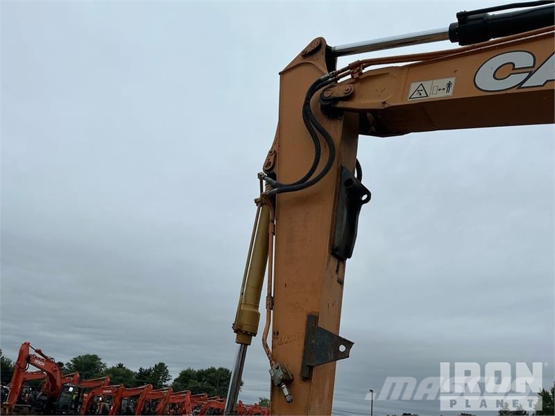 CASE CX145D SR Tracked Excavator Gravemaskiner på larvebånd