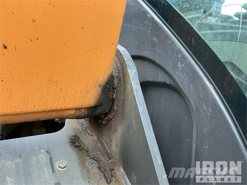 CASE CX145D SR Tracked Excavator Gravemaskiner på larvebånd