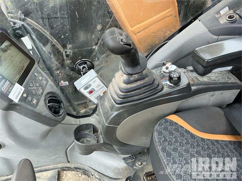 CASE CX145D SR Tracked Excavator Gravemaskiner på larvebånd