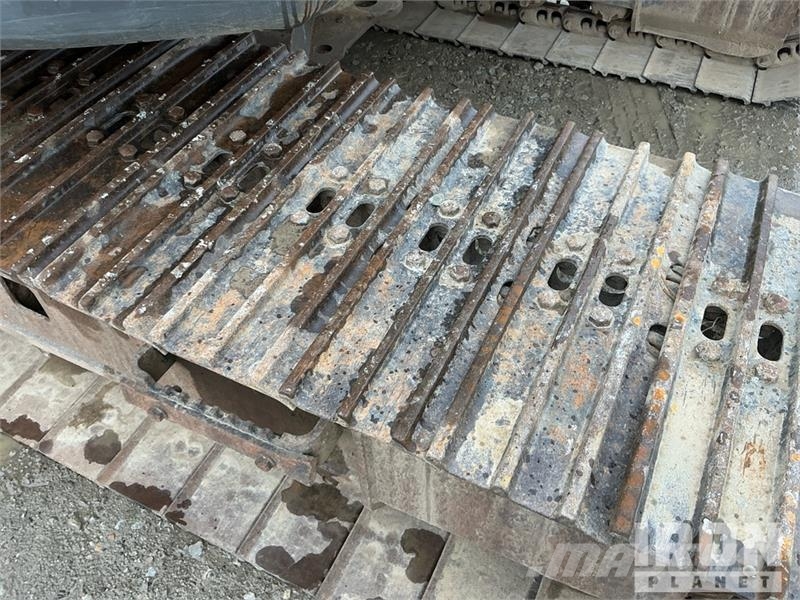 CASE CX145D SR Tracked Excavator Gravemaskiner på larvebånd