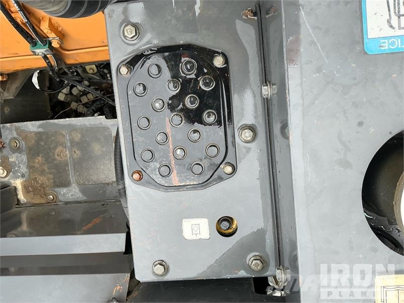 CASE CX145D SR Tracked Excavator Gravemaskiner på larvebånd
