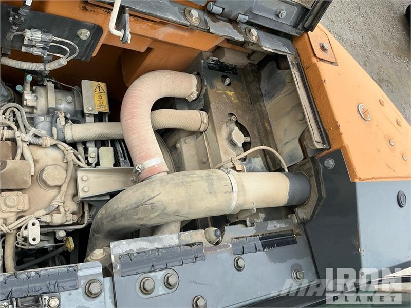 CASE CX145D SR Tracked Excavator Gravemaskiner på larvebånd