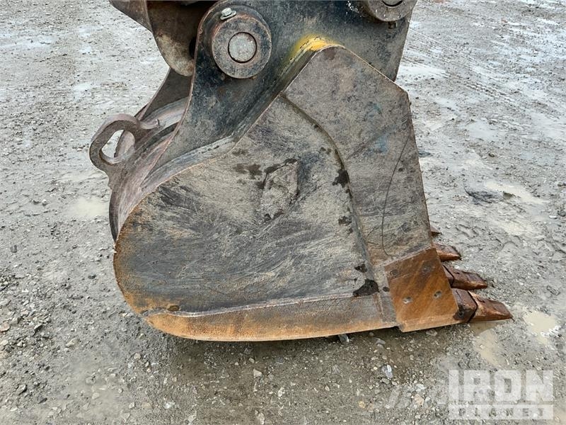 CASE CX145D SR Tracked Excavator Gravemaskiner på larvebånd