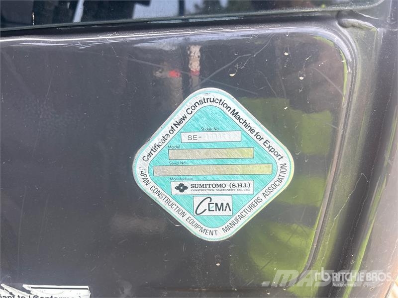 CASE CX160D Εκσκαφείς με ερπύστριες
