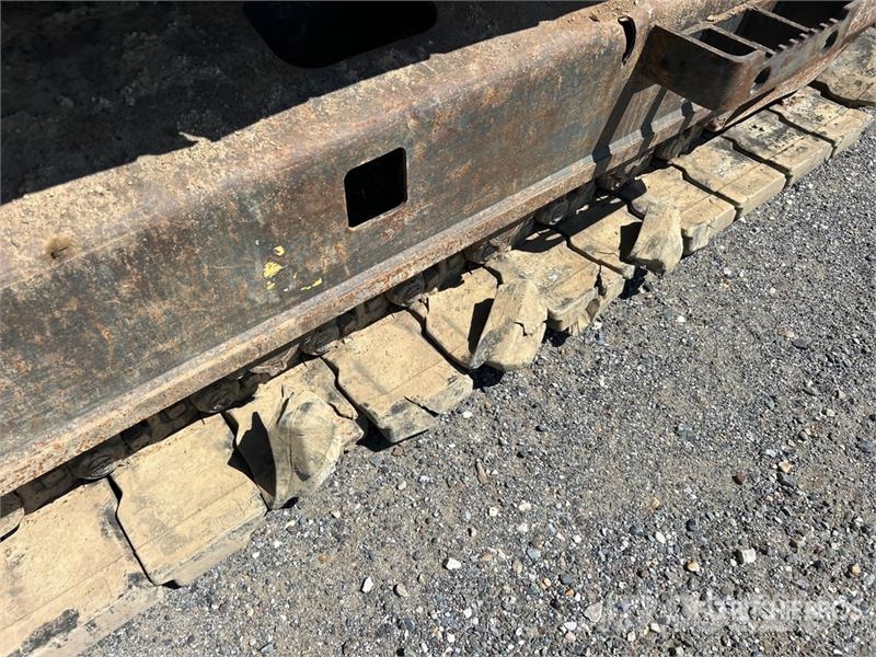 CASE CX245D SR LC Tracked Excavator Εκσκαφείς με ερπύστριες