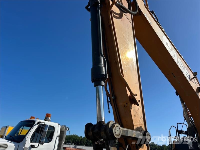CASE CX245D SR Tracked Excavator Εκσκαφείς με ερπύστριες