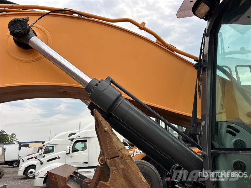 CASE CX250D LC Tracked Excavator Εκσκαφείς με ερπύστριες