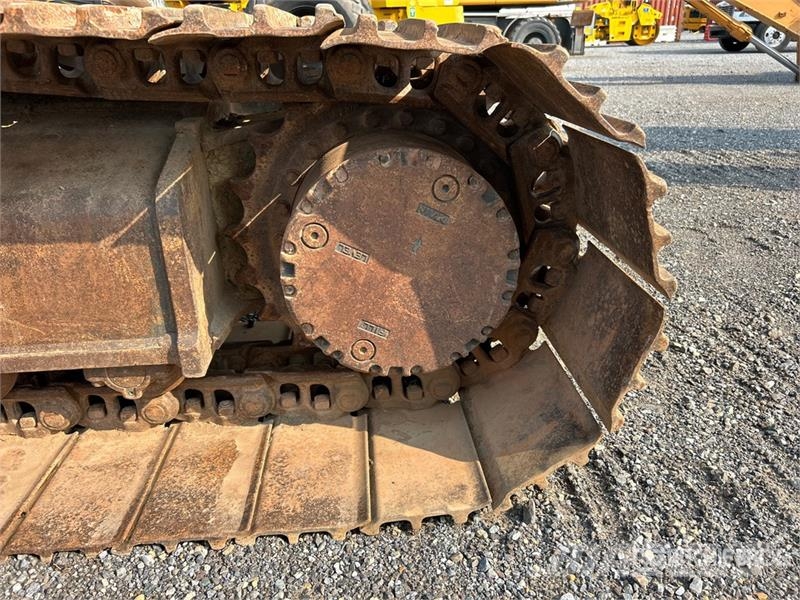 CASE CX250D Tracked Excavator Excavadoras sobre orugas