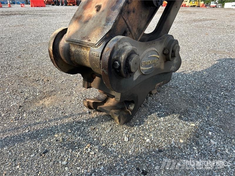 CASE CX250D Tracked Excavator Excavadoras sobre orugas