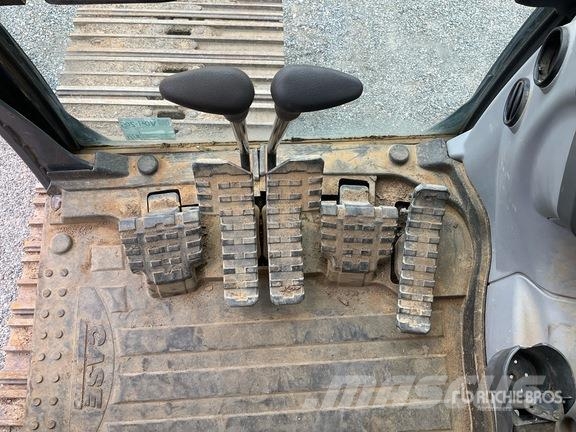CASE CX250D Tracked Excavator Εκσκαφείς με ερπύστριες