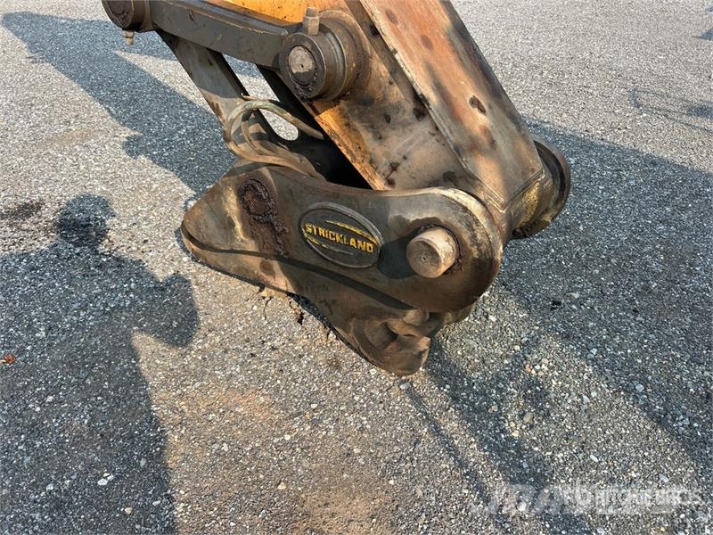 CASE CX250D Tracked Excavator Excavadoras sobre orugas